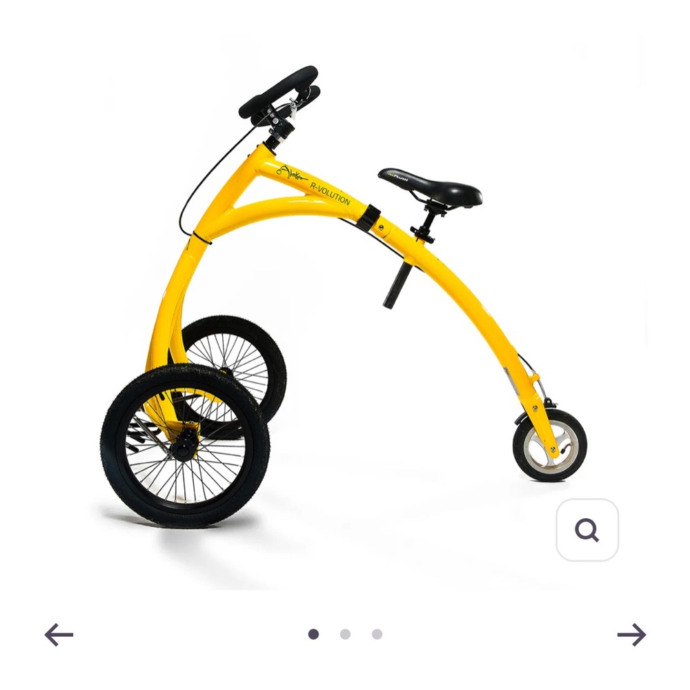 Alinker walking bike ( Mobility Device)